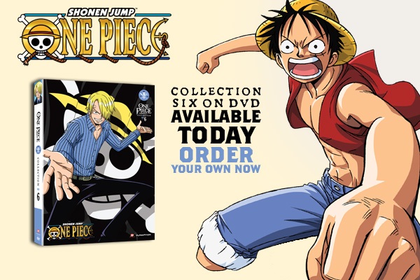 One Piece ad. I think it's missing something...