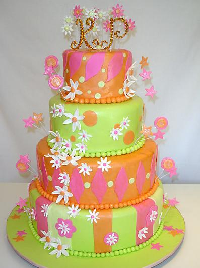 Stunning Cakes