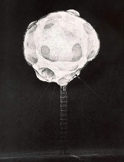 Atomic Bomb Picture Taken At 11000,000,000 Of A Second