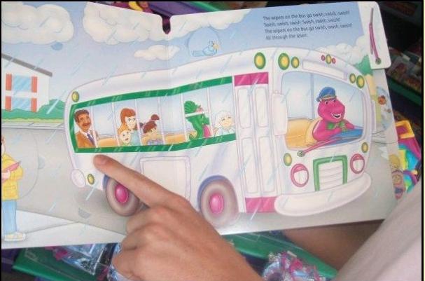 this book is very racist to people who sit in the back of the bus