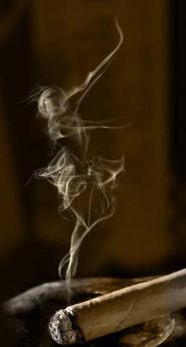 Smoke Art
