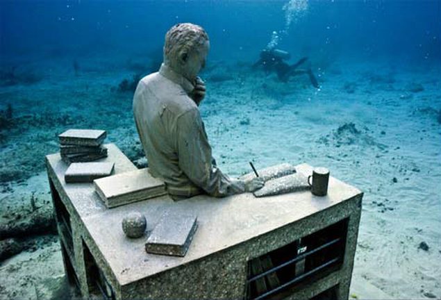 Cancun to Host Worlds Largest Underwater Museum