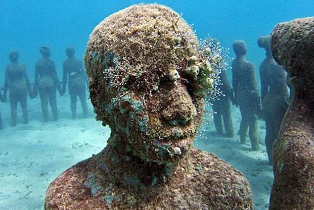 Cancun to Host Worlds Largest Underwater Museum