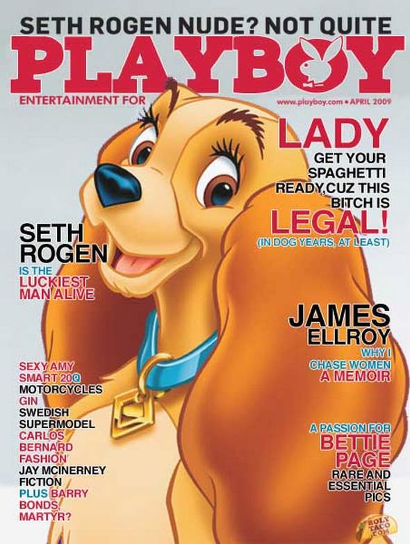 unpublished Playboy covers