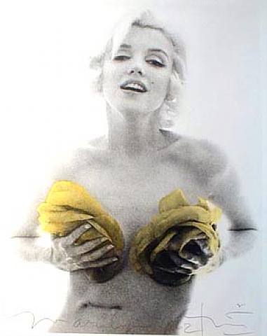 Lindsay Lohan vs Marilyn Monroe