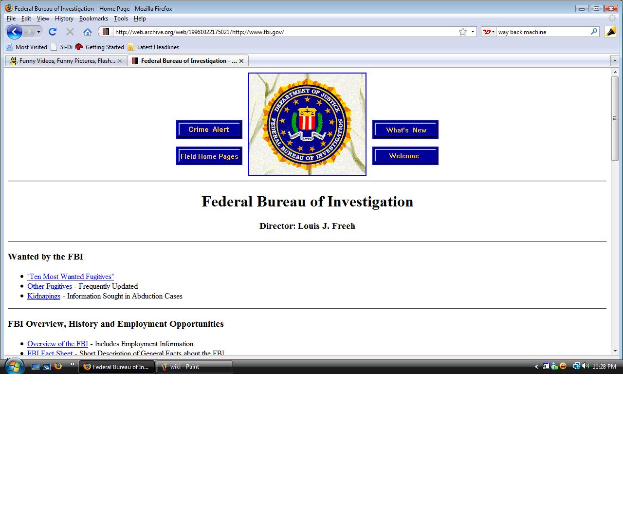 FBI.COM