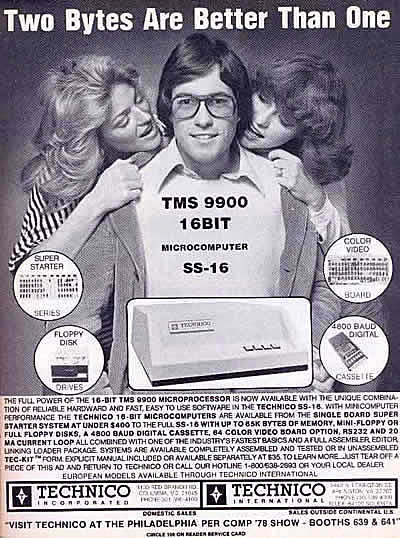 10 Old Computer Ads