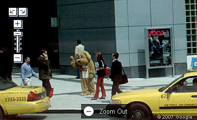 Funny Google StreetView Pictures