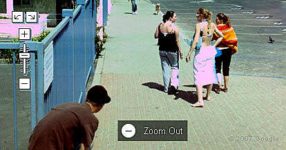 Funny Google StreetView Pictures