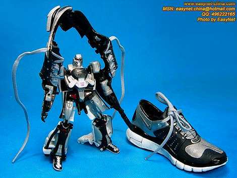 Transformers Shoes
