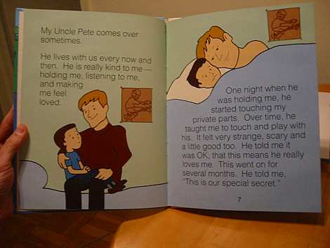 Disturbing Kids Book