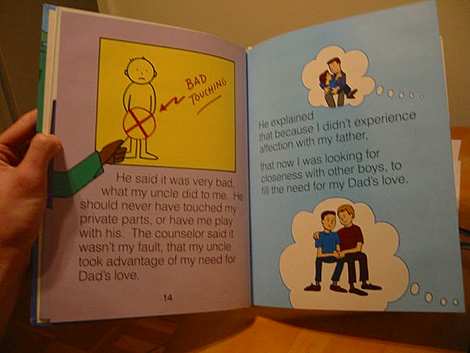 Disturbing Kids Book