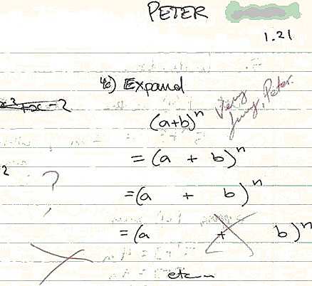 Hilarious test answers