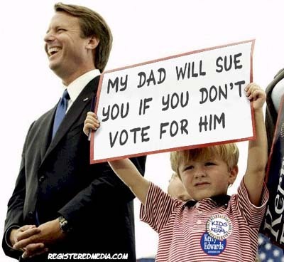 Funny Pictures of 2008 Presidential Candidates