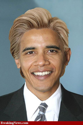 Funny Pictures of 2008 Presidential Candidates
