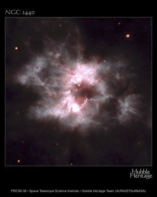 Hubble telescope photos
