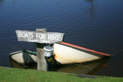 funny broken boat - Boats For Hire Cheap rote