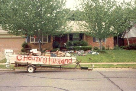 cheating husband - Creating Husband
