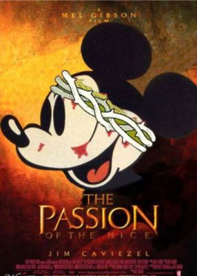 passion of the christ - The Passion Of The M