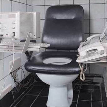 Crazy toilets from around the World