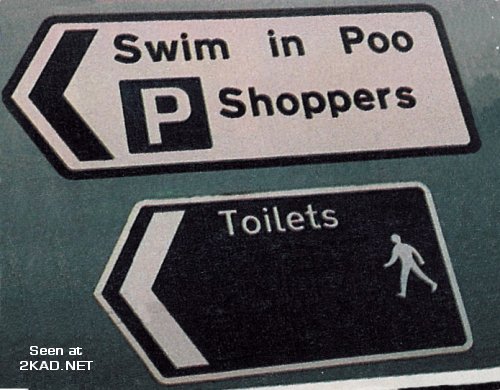 Funny Signs and Adverts