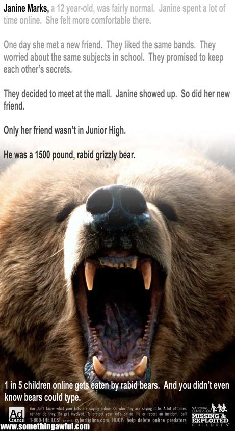 That might be a grizzly bear!