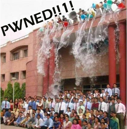 OWNED and PWNED pictures