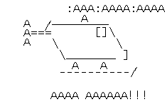 ASCII ROFL PICTURES