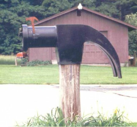 Cool mail boxes