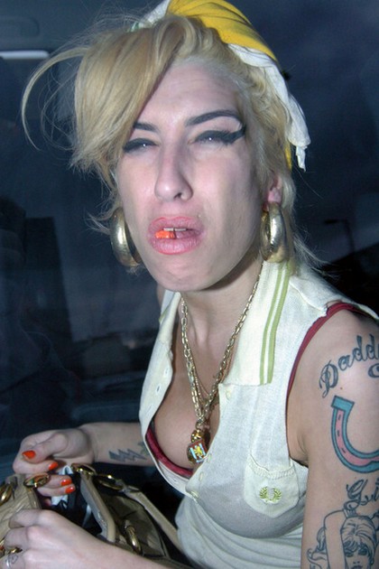 Amy Winehouse's best photos