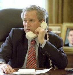 Funny George Bush Pictures