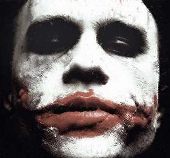 Heath Ledger-Joker