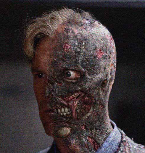 Aaron Eckhart-Two Face