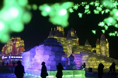 Harbin Ice  Snow Festival