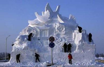 Harbin Ice  Snow Festival