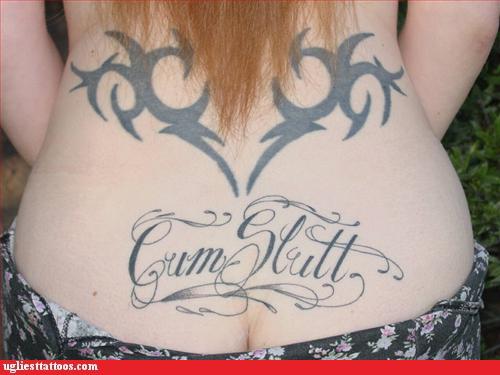 Good Ole Tramp Stamps