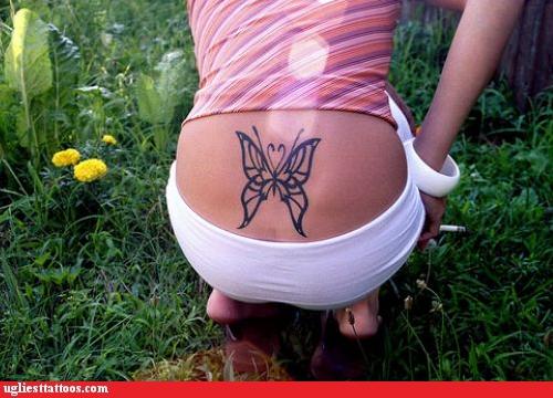 Good Ole Tramp Stamps