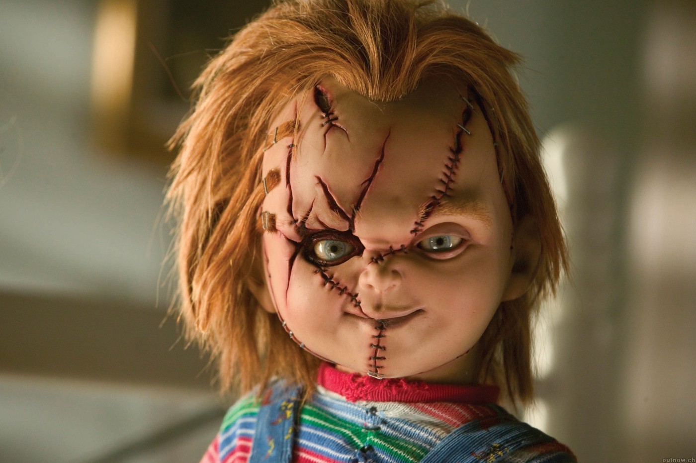 The One And Only Chucky Doll.
