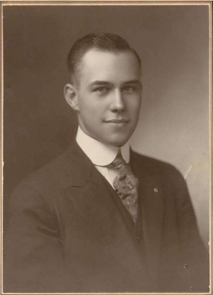 Harry Burn was a career politician and devout lady-killer. He became the youngest member of the Tennessee state legislature when he was elected at the age of 22. Then he went on to have a great political career, but was even more successful at the saloons.