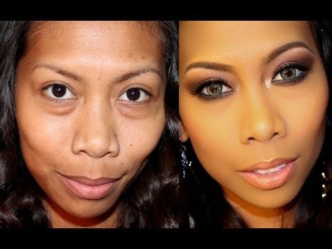 How Women Transform With Makeup