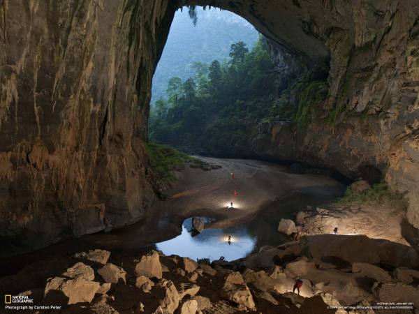 Awesome Caves Around The World - Gallery | eBaum's World