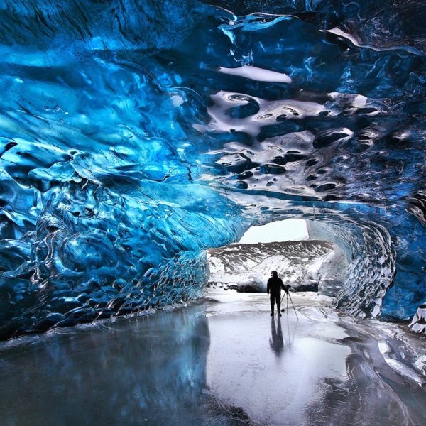 Awesome Caves Around The World