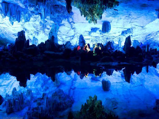 Awesome Caves Around The World