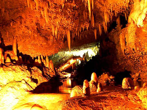 Awesome Caves Around The World