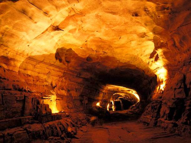 Awesome Caves Around The World