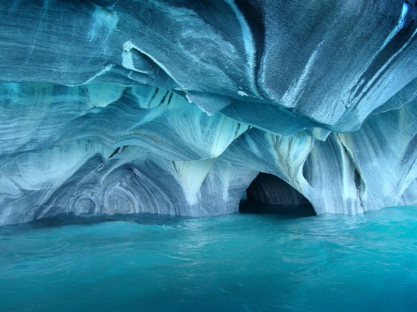 Awesome Caves Around The World