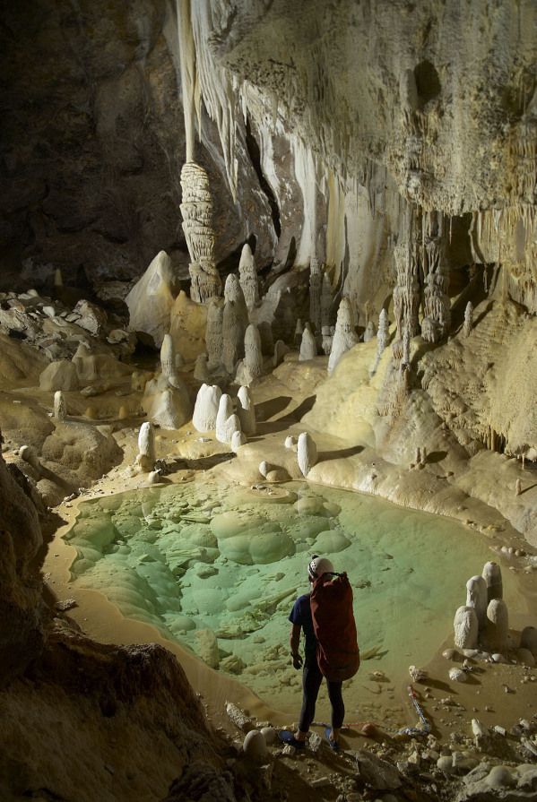 Awesome Caves Around The World