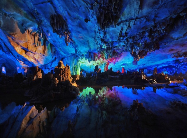 Awesome Caves Around The World