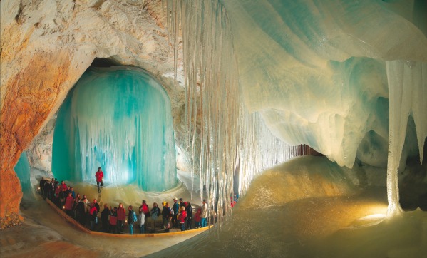 Awesome Caves Around The World