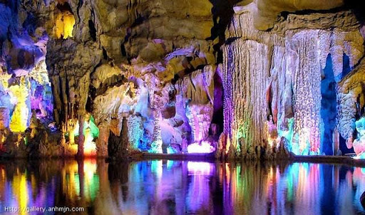 Awesome Caves Around The World